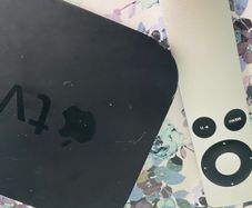 Apple TV second generation