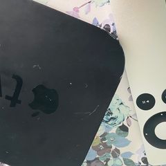 Apple TV second generation