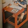 Fashioning Furniture. Beautiful Designs That Will Save You Money. . By John Trigg And David Field. FIRST EDITION. 1974.Hardback In Very Good Condition. Image 7