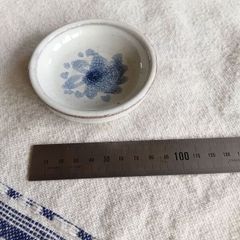 Ceramic dish
