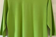 Ladies Lime Top by Cappuccino