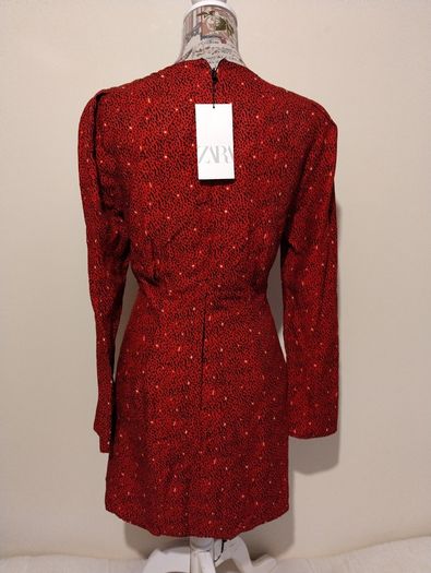 Zara Dress New With Tags