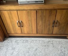sideboard