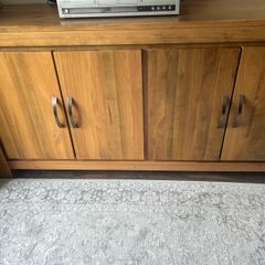 sideboard