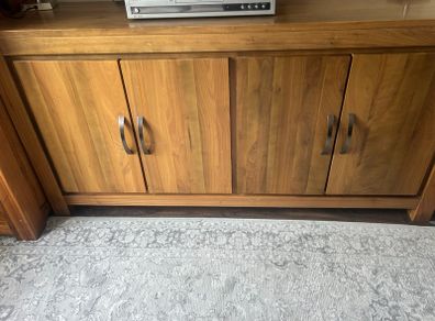 sideboard