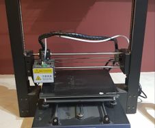 Anycubic M 3d printer (not working)