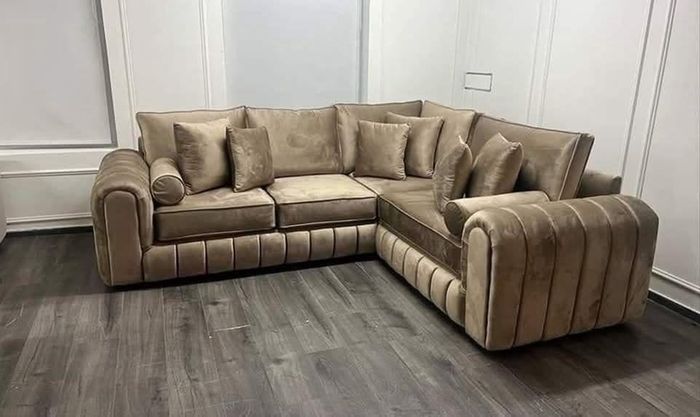Milano 3+2 or Corner Fullback Cushions Sofa