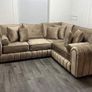 Milano 3+2 or Corner Fullback Cushions Sofa Image 9