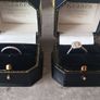 Engagement & Wedding Ring Image 3