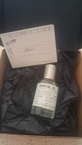 Le Labo Santal 33 eau de parfum 30ml