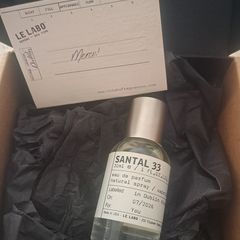 Le Labo Santal 33 eau de parfum 30ml