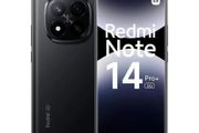 Redmi Note 14 Pro+ 5G Midnight Black 256GB Dual Sim Unlocked Sim Free (Mint Condition) 200MP AI Camera