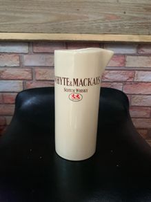 Whyte and Mackay Whiskey Jug
