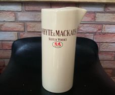 Whyte and Mackay Whiskey Jug