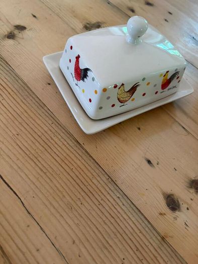 Dinner service set
