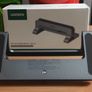 UGREEN Vertical Laptop Stand LP258 Gray Image 4