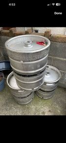 kegs