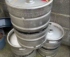 kegs