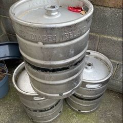 kegs
