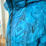 Patagonia knee length waterproof raincoat Image 3