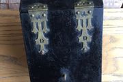 coal scuttle