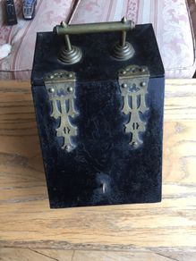 coal scuttle