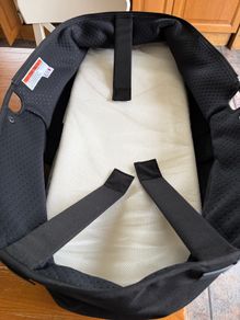 Bugaboo Fox 5 bassinet fabric, mattress and bottom board