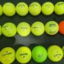 30 preused colored golf balls Image 5