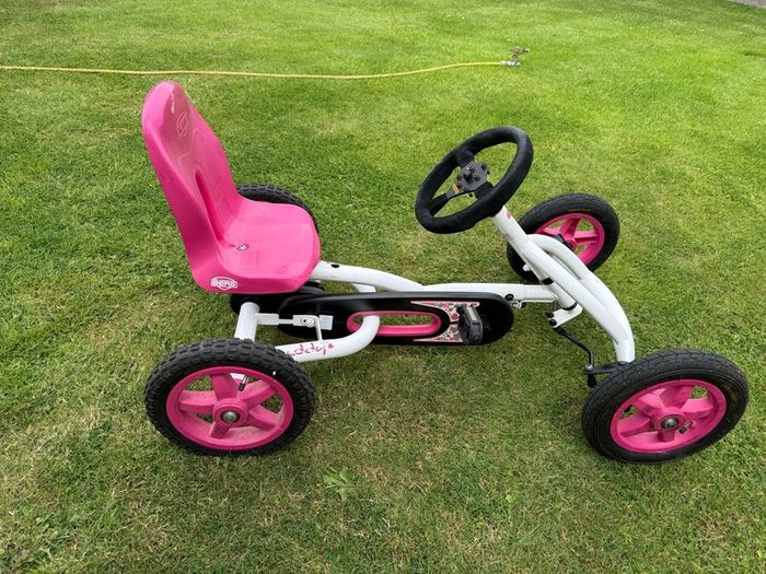 Berg Buddy gokart