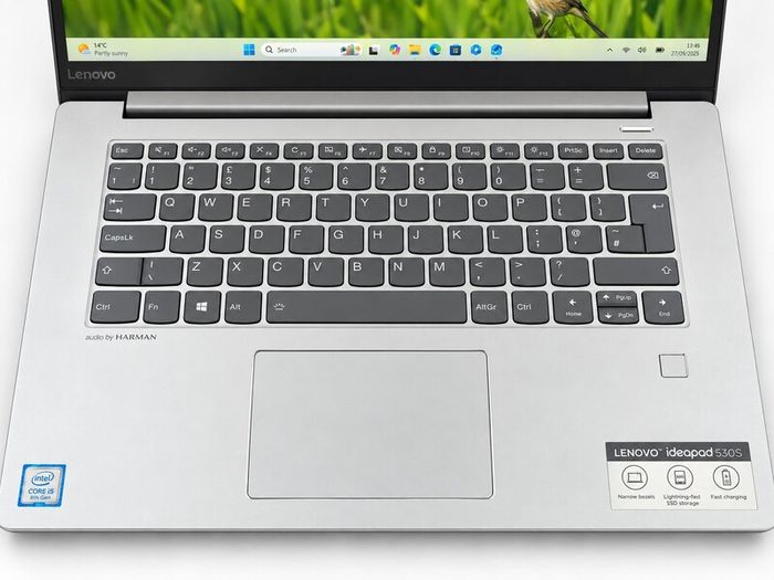 Lenovo Ideapad 530s I5 16gb Ram 512gb Ssd