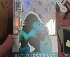 Samsung A22 clear Phone Case