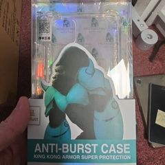 Samsung A22 clear Phone Case