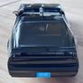 Knight Rider KITT Diecast Model 1/18 Image 8