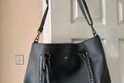 Grey Ladies Bag