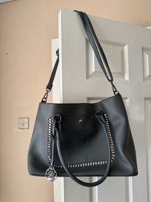 Grey Ladies Bag