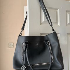 Grey Ladies Bag