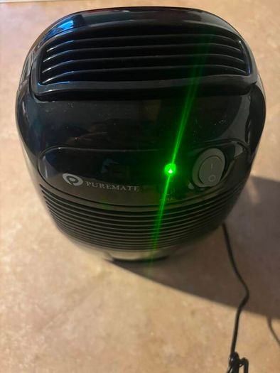Puremate Silent Mini Dehumidifier