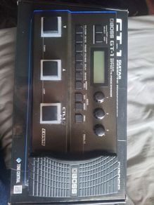 Boss GT-1 Mutli-fx processor