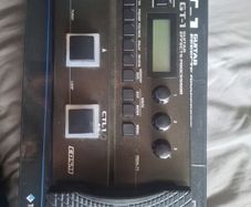 Boss GT-1 Mutli-fx processor
