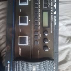 Boss GT-1 Mutli-fx processor