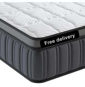 King size Orthopedic Medium Firm Mattresses with Back Pain Relief