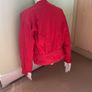 Vintage red jacket/blazer Image 3