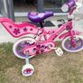 Girls bike 12 inch Image 3