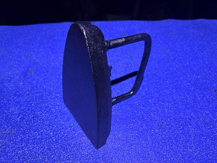 Vintage iron