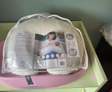 baby elegance nursing pillow