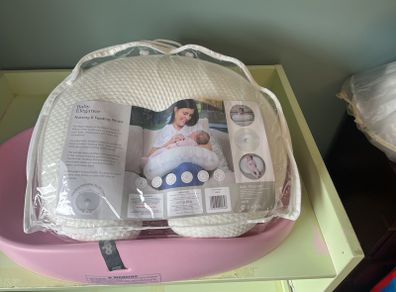baby elegance nursing pillow