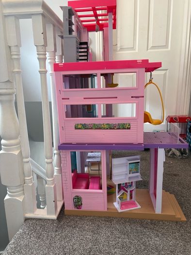 Barbie Dream house