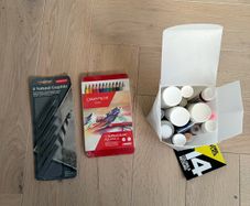 Art Supply Bundle