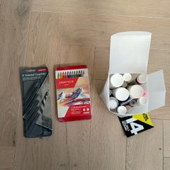 Art Supply Bundle