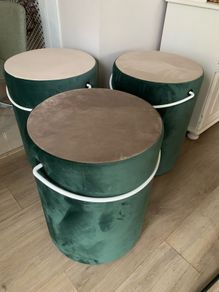Bejot Point Stools